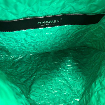 Chanel Tote Bag Women Shoulder Robot Large Shopping Tote Coco Mark Handbag