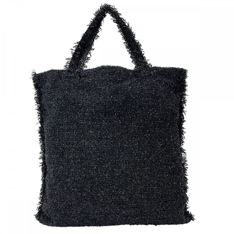 Chanel Tote Bag Women Shoulder Robot Large Shopping Tote Coco Mark Handbag