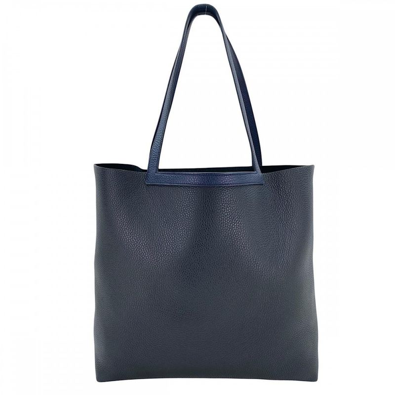 Hermes Tote Bag Unisex Cabas Serie 46 Handbag Large Capacity Shoulder Hermes Z