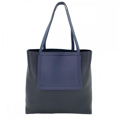 Hermes Tote Bag Unisex Cabas Serie 46 Handbag Large Capacity Shoulder Hermes Z