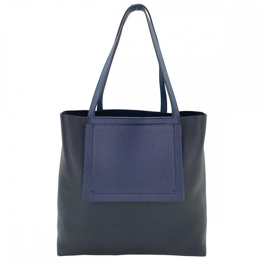 Hermes Tote Bag Unisex Cabas Serie 46 Handbag Large Capacity Shoulder Hermes Z