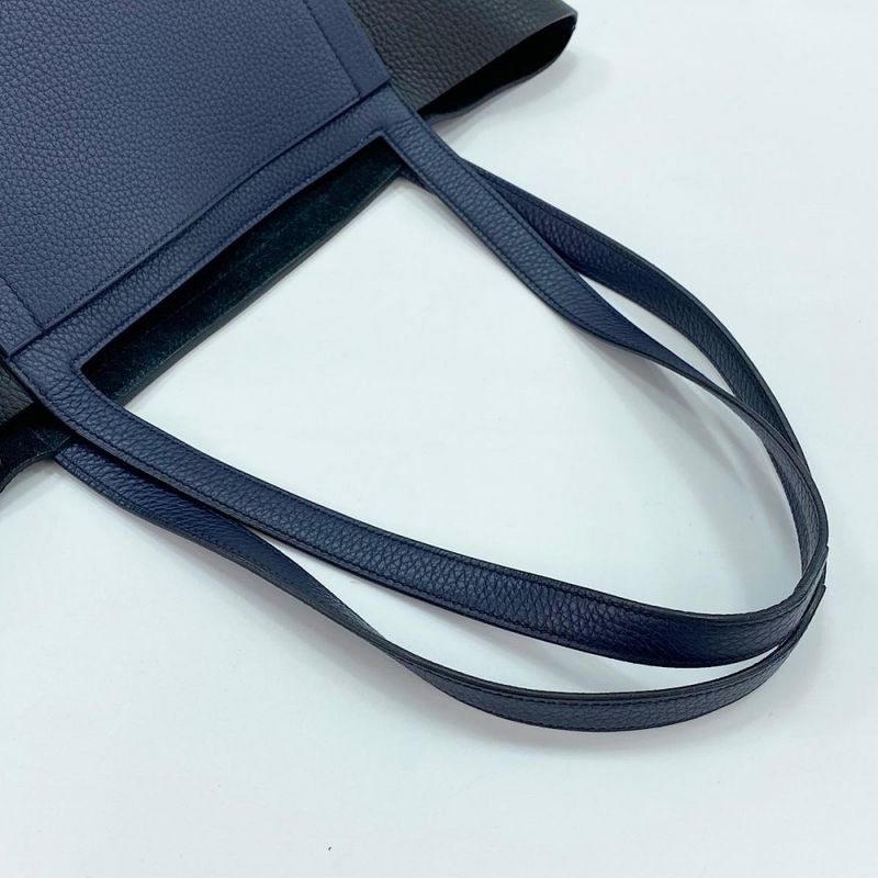 Hermes Tote Bag Unisex Cabas Serie 46 Handbag Large Capacity Shoulder Hermes Z