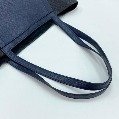 Hermes Tote Bag Unisex Cabas Serie 46 Handbag Large Capacity Shoulder Hermes Z