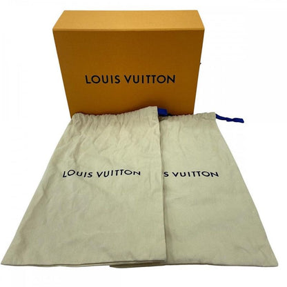 Louis Vuitton Sandals Women's Pin Heels Monogram Louis Vuitton White Gold