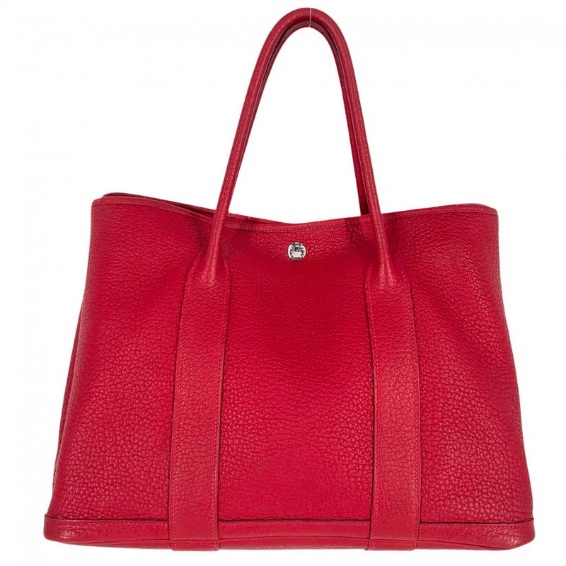 Hermes Handbags Women's Garden Party PM Tote Bag Shoulder Bag Hermes □Q