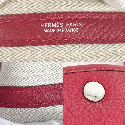 Hermes Handbags Women's Garden Party PM Tote Bag Shoulder Bag Hermes □Q