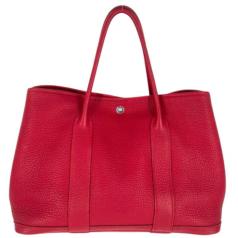 Hermes Handbags Women's Garden Party PM Tote Bag Shoulder Bag Hermes □Q