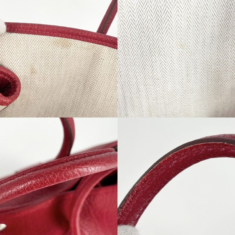 Hermes Handbags Women's Garden Party PM Tote Bag Shoulder Bag Hermes □Q