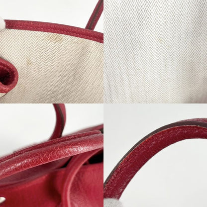 Hermes Handbags Women's Garden Party PM Tote Bag Shoulder Bag Hermes □Q