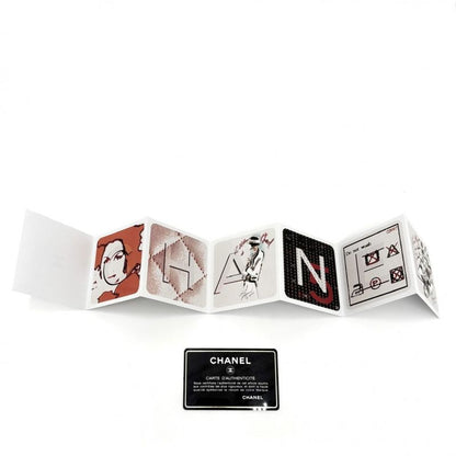 Chanel Tote Bag Women's Cambon Line Medium Tote Coco Mark Handbag Shoulder