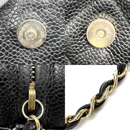 Chanel Shoulder Bag Women Matelasse Coco Ball Chain Shoulder Crossbody Coco