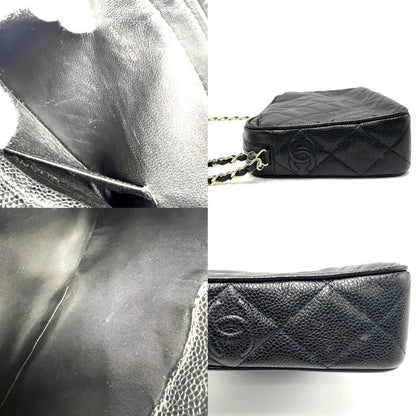 Chanel Shoulder Bag Women Matelasse Coco Ball Chain Shoulder Crossbody Coco