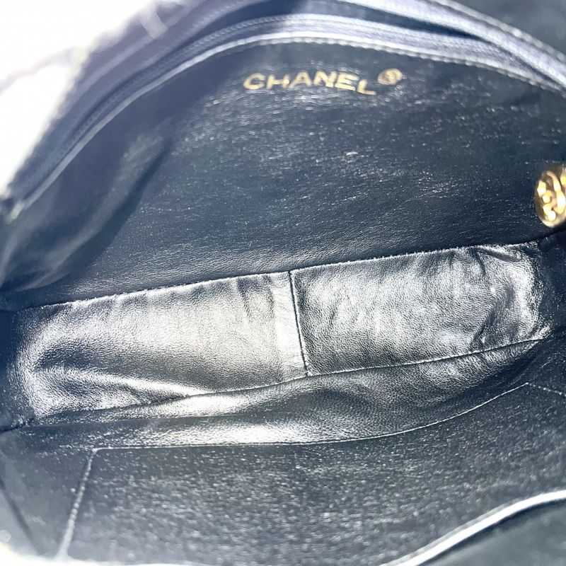 Chanel Shoulder Bag Women Matelasse Coco Ball Chain Shoulder Crossbody Coco