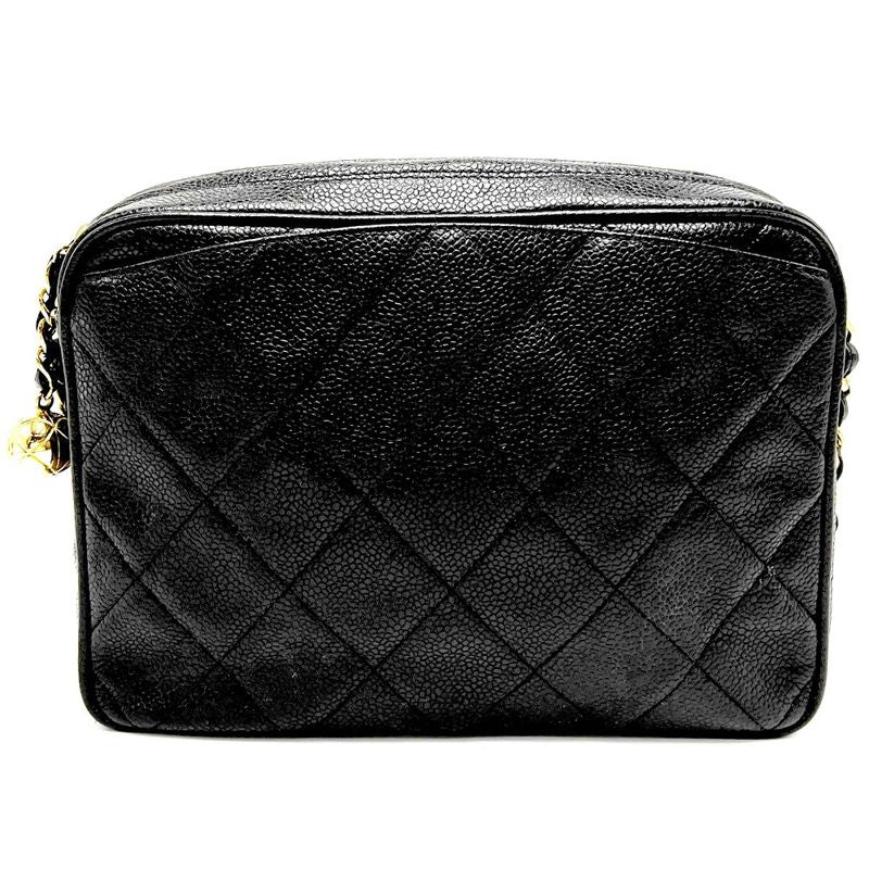 Chanel Shoulder Bag Women Matelasse Coco Ball Chain Shoulder Crossbody Coco