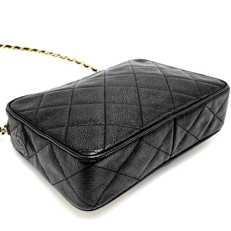 Chanel Shoulder Bag Women Matelasse Coco Ball Chain Shoulder Crossbody Coco