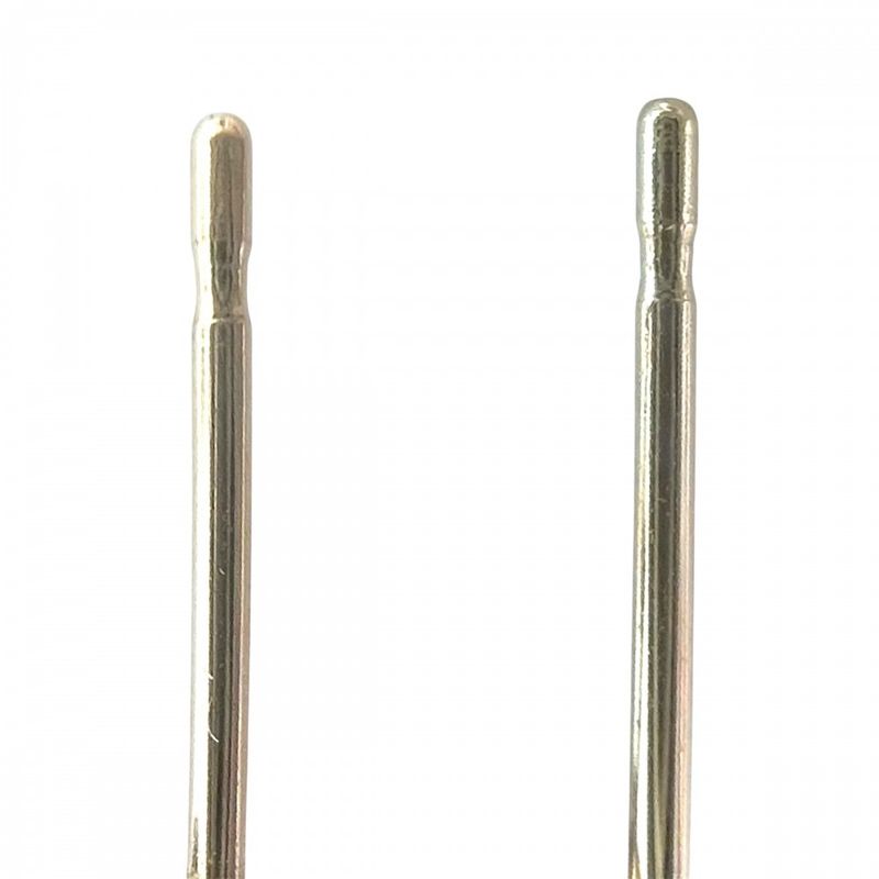 Chanel Earrings Women's Coco Mark Accessories Swing Chanel GP Faux Pearl