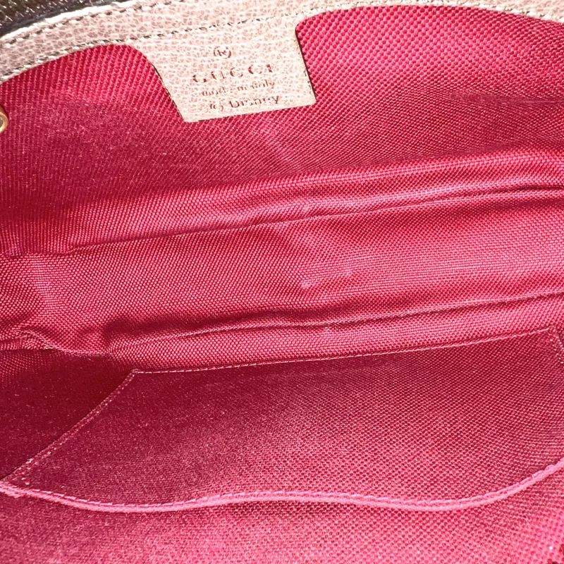 Gucci Waist Bag Women's Disney Collaboration Belt Bag Disney Donald Duck