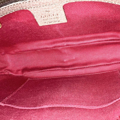 Gucci Waist Bag Women's Disney Collaboration Belt Bag Disney Donald Duck