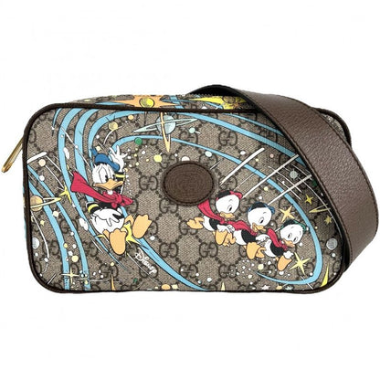 Gucci Waist Bag Women's Disney Collaboration Belt Bag Disney Donald Duck