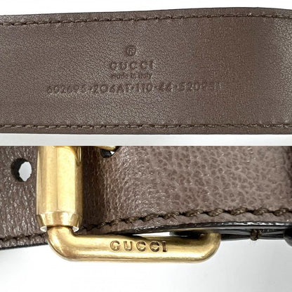 Gucci Waist Bag Women's Disney Collaboration Belt Bag Disney Donald Duck