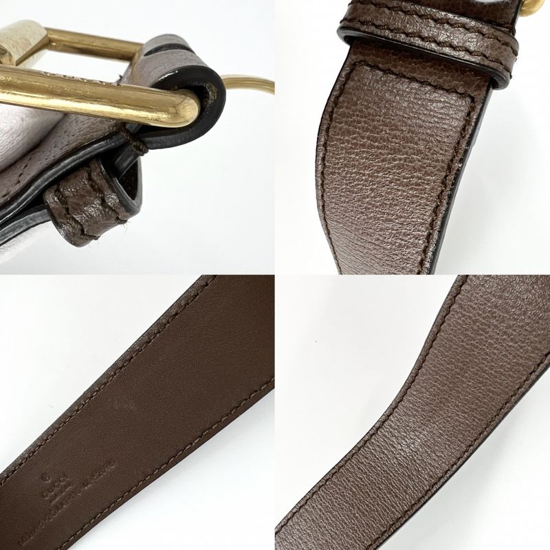 Gucci Waist Bag Women's Disney Collaboration Belt Bag Disney Donald Duck