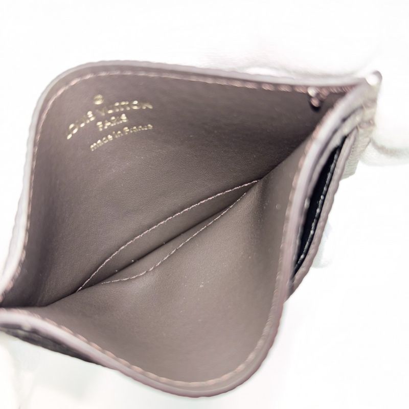 Louis Vuitton Card Case Women's Porte Cult Capucines Periodicals Small Items