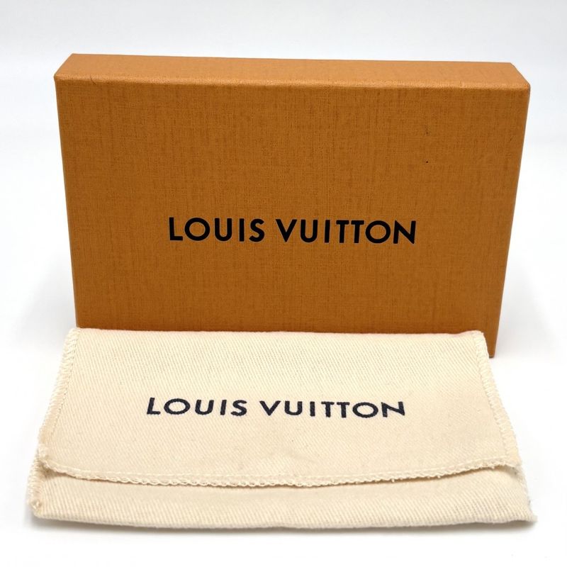 Louis Vuitton Card Case Women's Porte Cult Capucines Periodicals Small Items