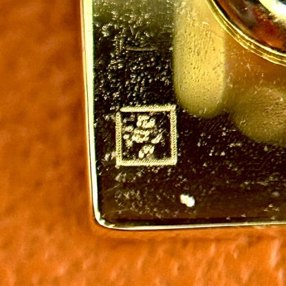 Hermes Key Holder Women's Bejeweled Sac Kerry Doll Bag Charm Leather Hermes U