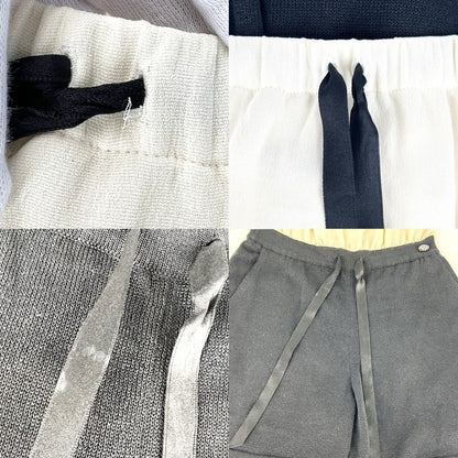 Chanel Dress Women Off Shoulder Shorts Coco Mark All In One Apparel Clothing