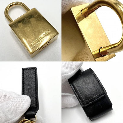 Saint Laurent Paris 2WAY Women's Sac De Jour Baby Bicolor Handbag Shoulder Bag