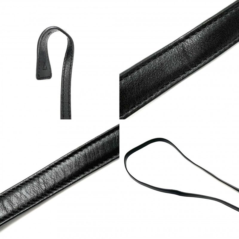 Saint Laurent Paris 2WAY Women's Sac De Jour Baby Bicolor Handbag Shoulder Bag