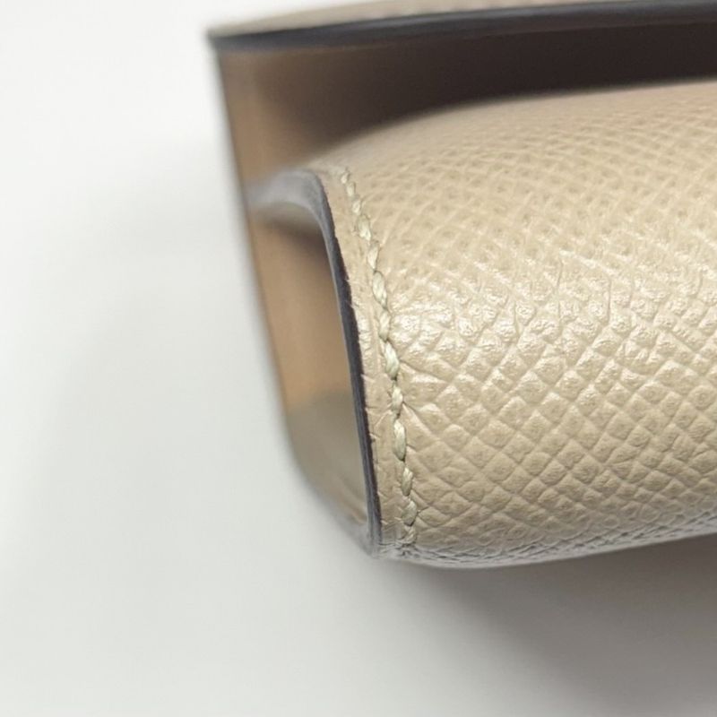 Hermes Long Wallet Women Constance Long Verso Long Wallet Flap Hermes X Leather