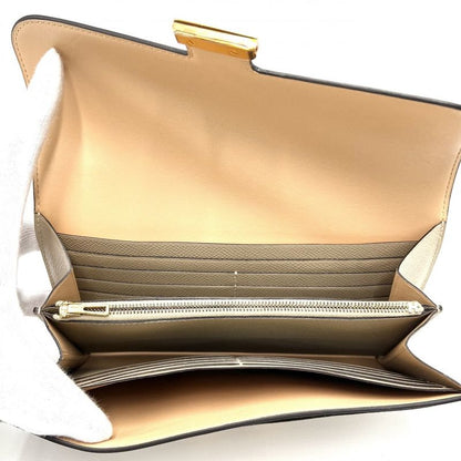 Hermes Long Wallet Women Constance Long Verso Long Wallet Flap Hermes X Leather