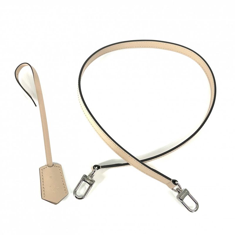 Louis Vuitton 2WAY Women's Marly MM Handbag Shoulder Bag Beige Louis Vuitton