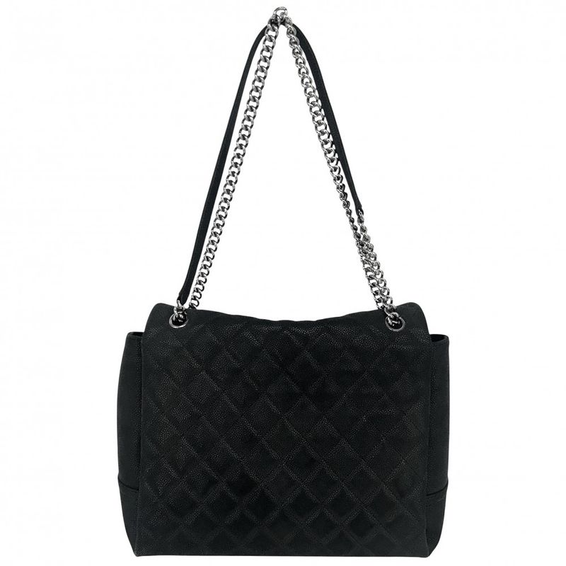 Chanel Shoulder Bag Women Matelasse Chain Shoulder Bag Turnlock Coco Mark