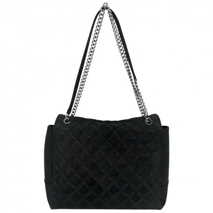 Chanel Shoulder Bag Women Matelasse Chain Shoulder Bag Turnlock Coco Mark