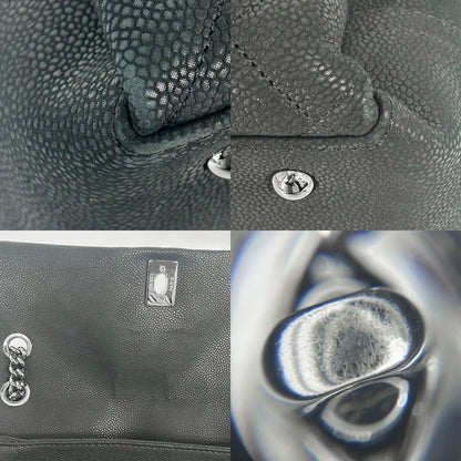 Chanel Shoulder Bag Women Matelasse Chain Shoulder Bag Turnlock Coco Mark