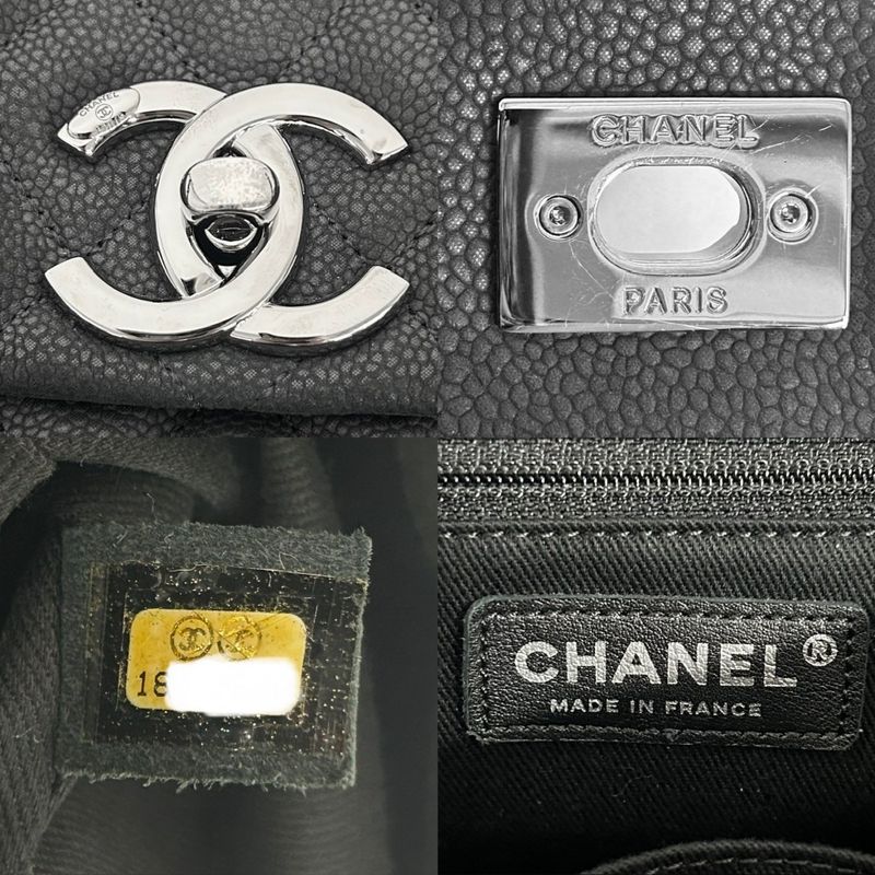 Chanel Shoulder Bag Women Matelasse Chain Shoulder Bag Turnlock Coco Mark