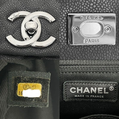 Chanel Shoulder Bag Women Matelasse Chain Shoulder Bag Turnlock Coco Mark
