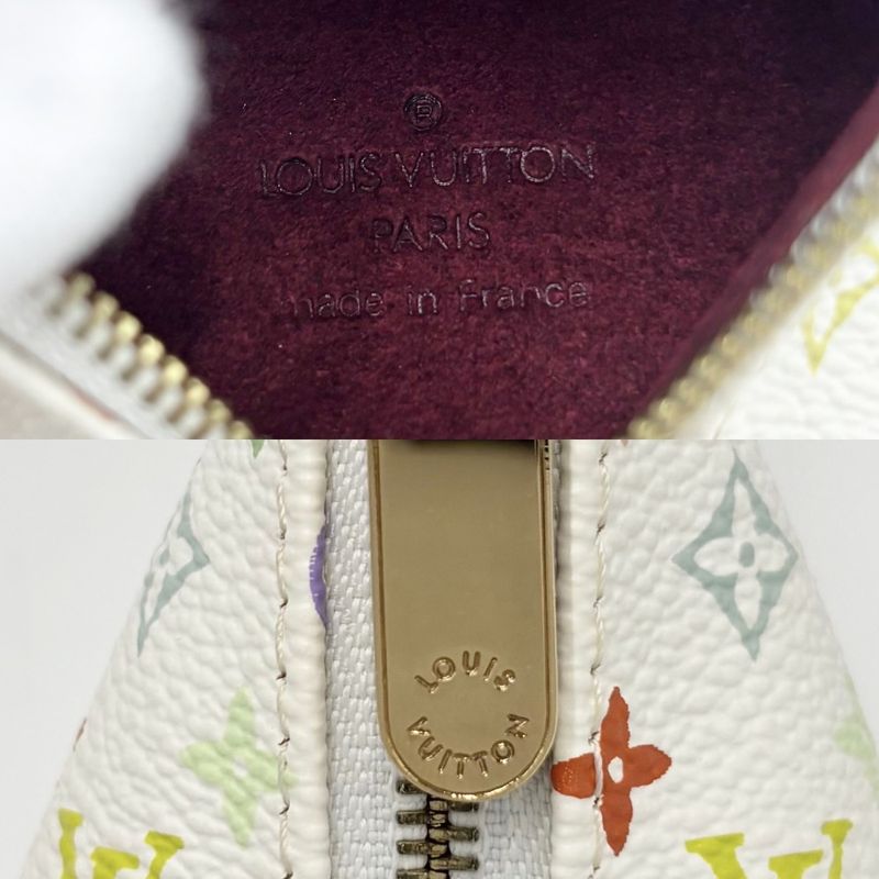 Louis Vuitton Coin Case Unisex Berline Key Case Coin Purse Men's Women's