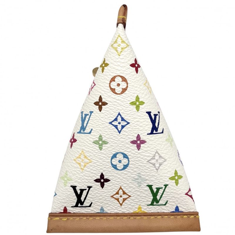 Louis Vuitton Coin Case Unisex Berline Key Case Coin Purse Men's Women's