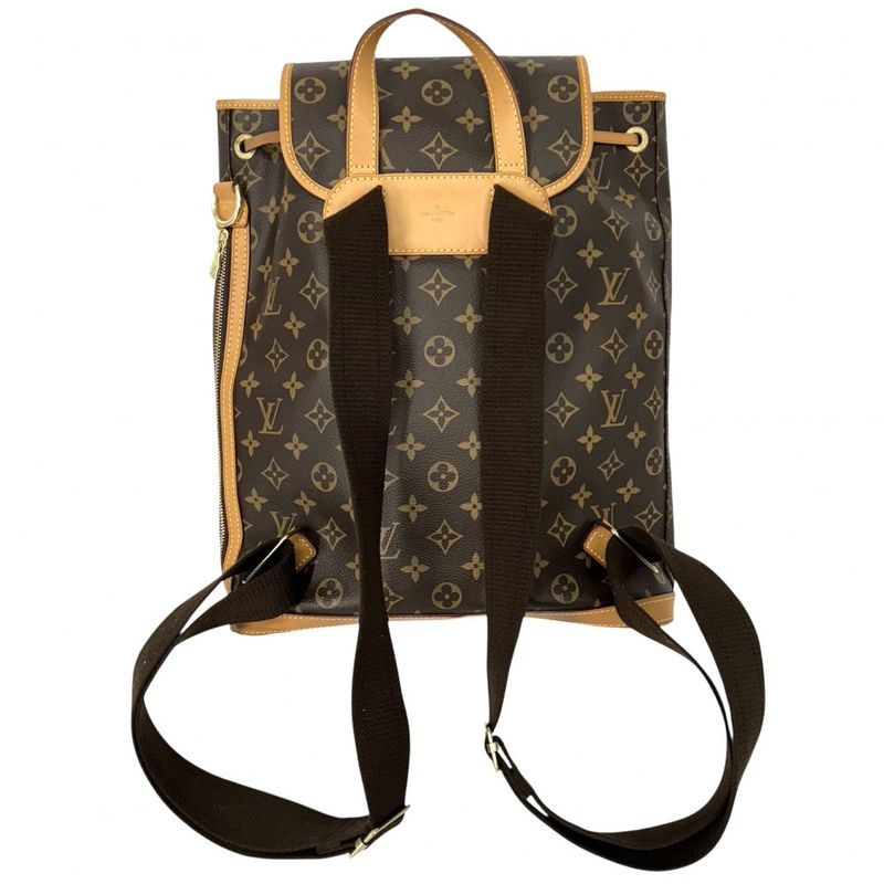 Louis Vuitton Backpack Unisex Sac Adobos Fall Backpack Men Women Louis Vuitton