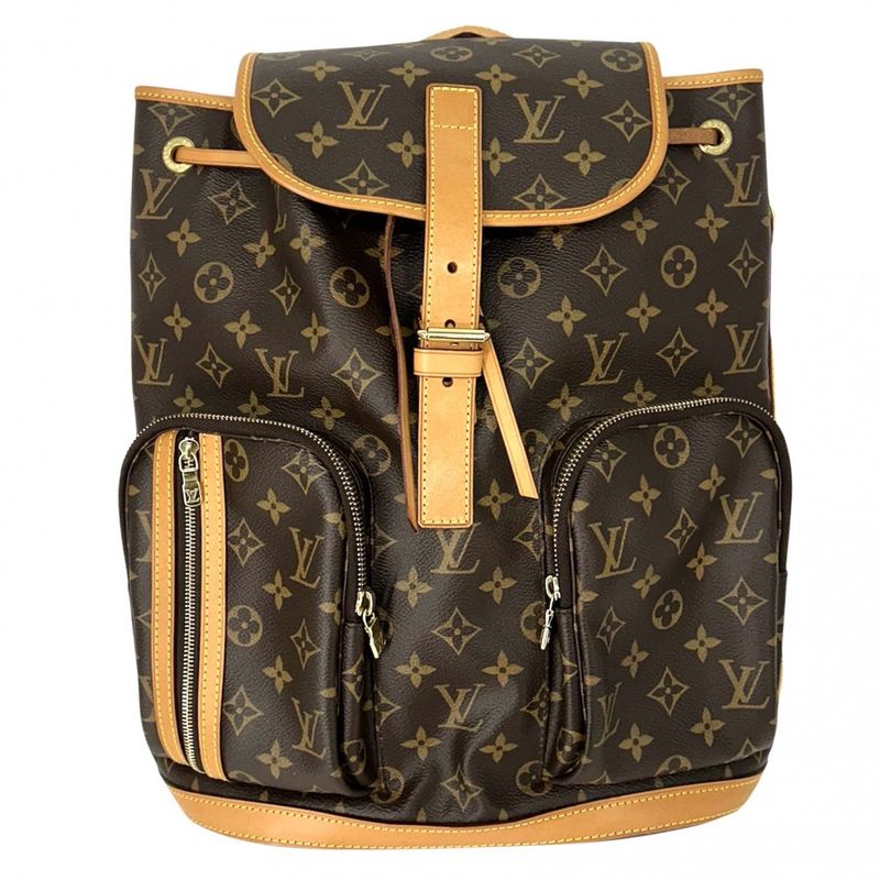 Louis Vuitton Backpack Unisex Sac Adobos Fall Backpack Men Women Louis Vuitton