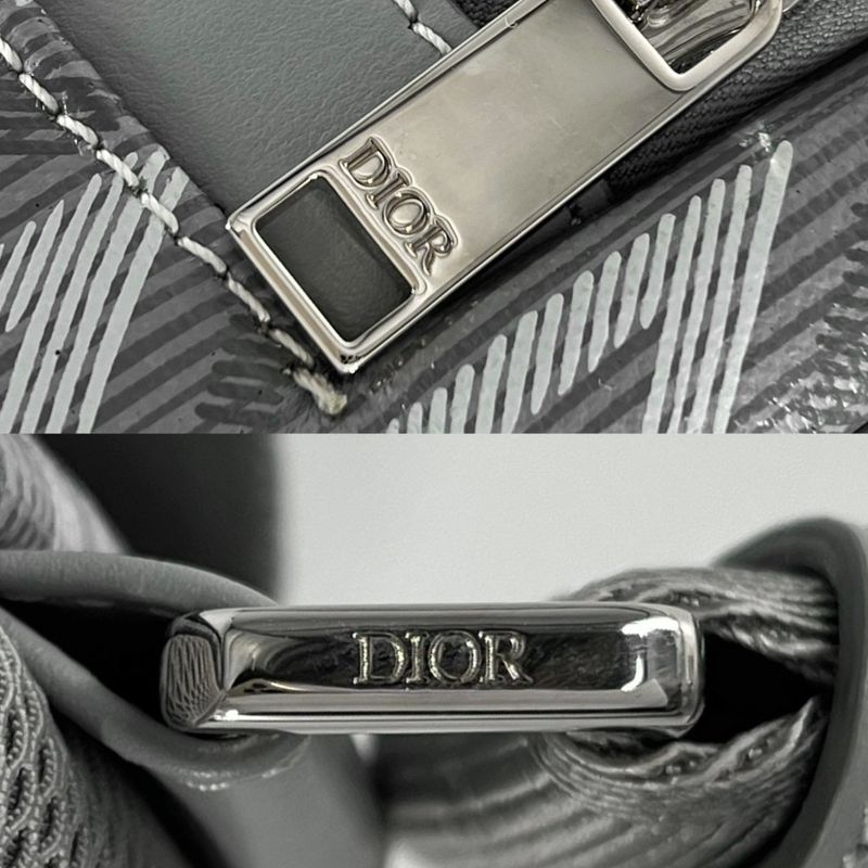 Dior Body Bag Men's Rider CD Diamond Minis Ring Bag Rider Crossbody Dior