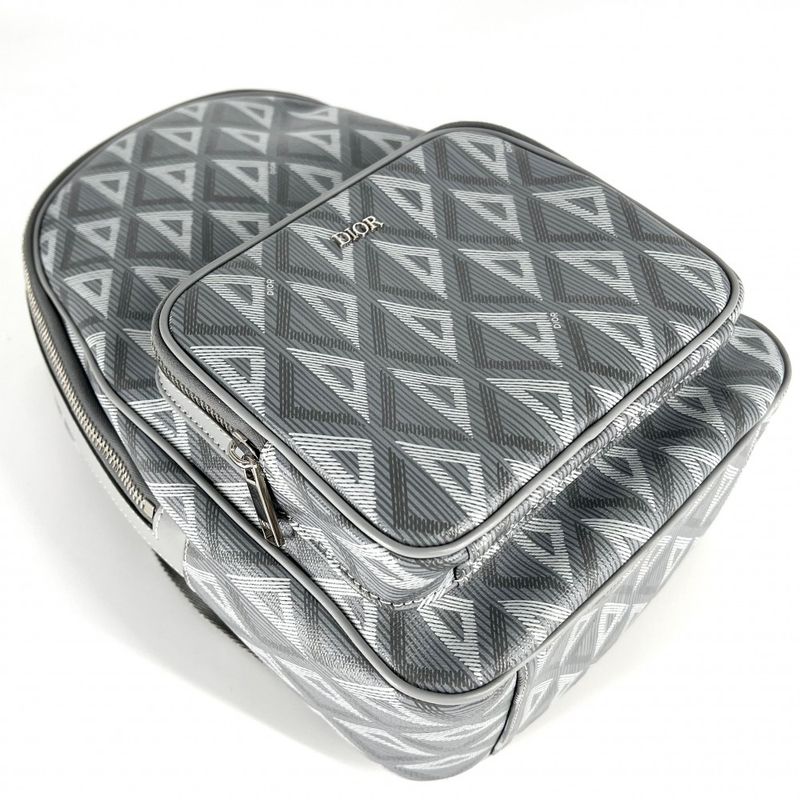 Dior Body Bag Men's Rider CD Diamond Minis Ring Bag Rider Crossbody Dior