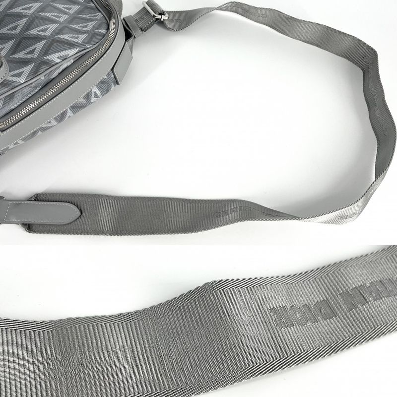 Dior Body Bag Men's Rider CD Diamond Minis Ring Bag Rider Crossbody Dior