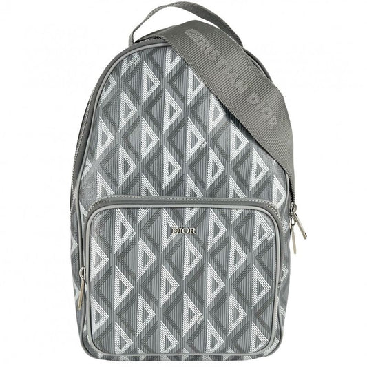 Dior Body Bag Men's Rider CD Diamond Minis Ring Bag Rider Crossbody Dior