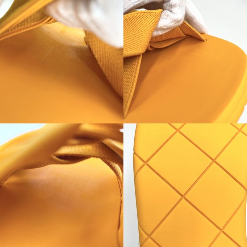 Bottega Veneta Sandals Men's Intrecciato Shoes Fashion Item 44 Size Bottega