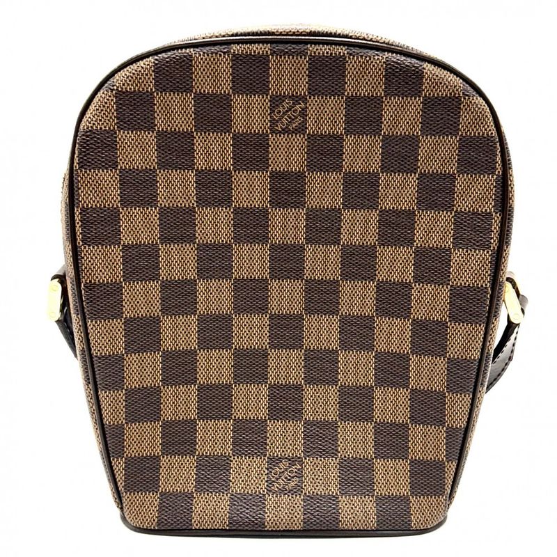 Louis Vuitton Shoulder Bag Women's Ipanema PM Shoulder Crossbody Bag Louis