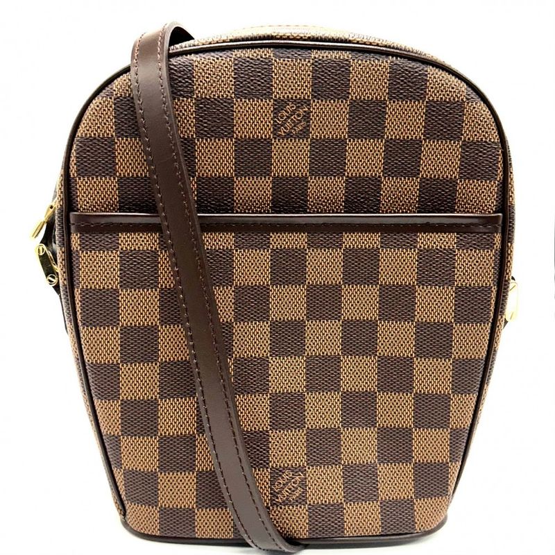 Louis Vuitton Shoulder Bag Women's Ipanema PM Shoulder Crossbody Bag Louis